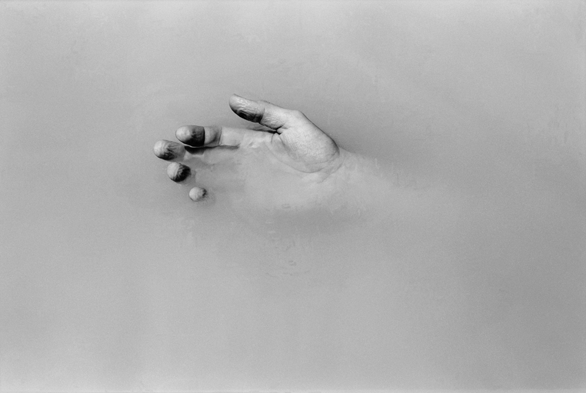 מי תהום, פסי גירש 1991 (צילום פסי גירש)