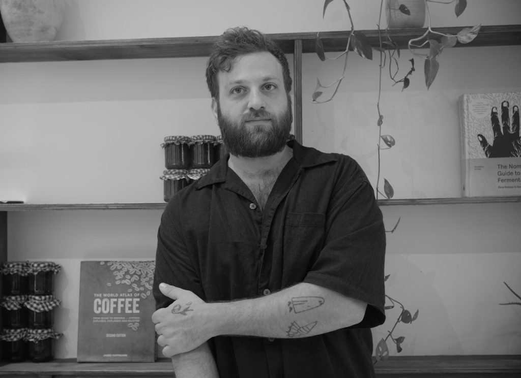 נועם נוי, צילום: גרג קוטלר