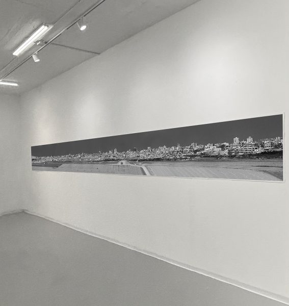 אוהד מטלון, פרט מתוך הצבה הסתר לב בגלריה לחם ושונים