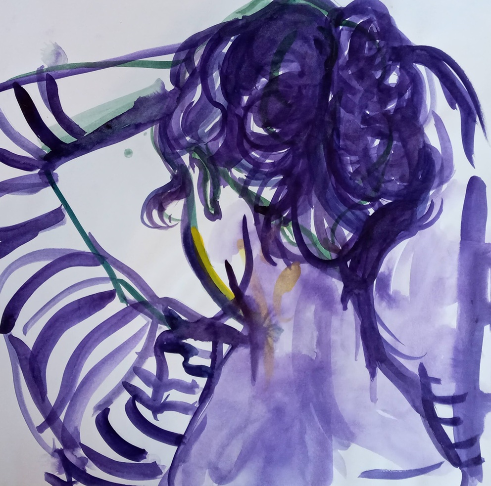 מורן פישר בגלריה נולובז 2025