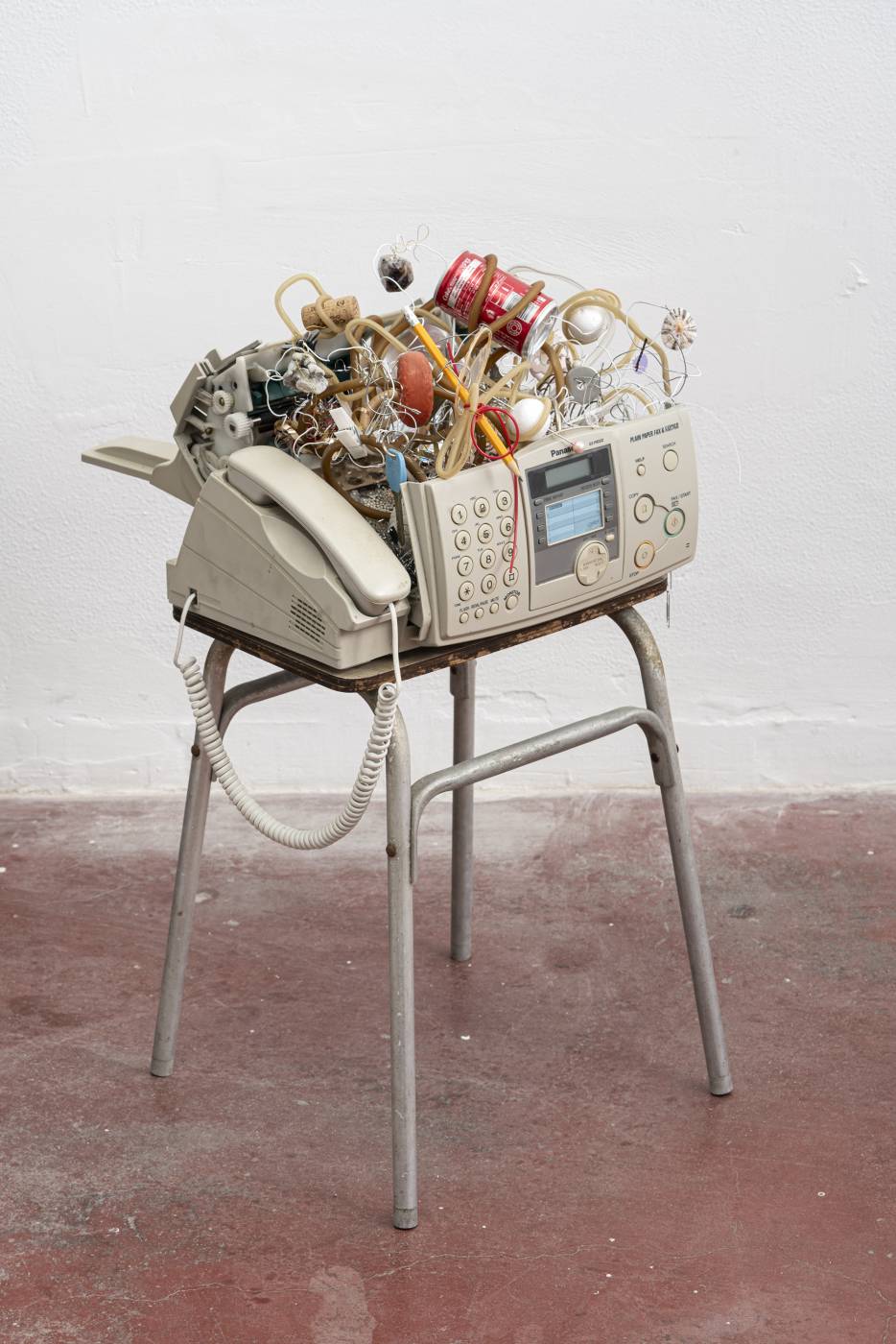 נעמה ערד, ללא כותרת 2024. צילום ליאת אלבלינג