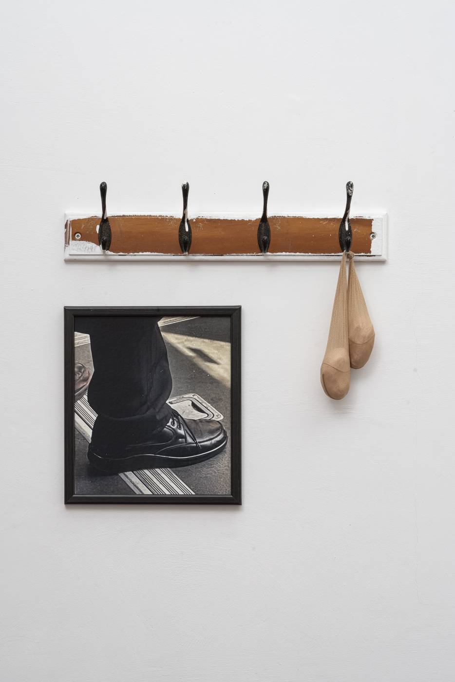 נעמה ערד, ללא כותרת 2025. צילום ליאת אלבלינג