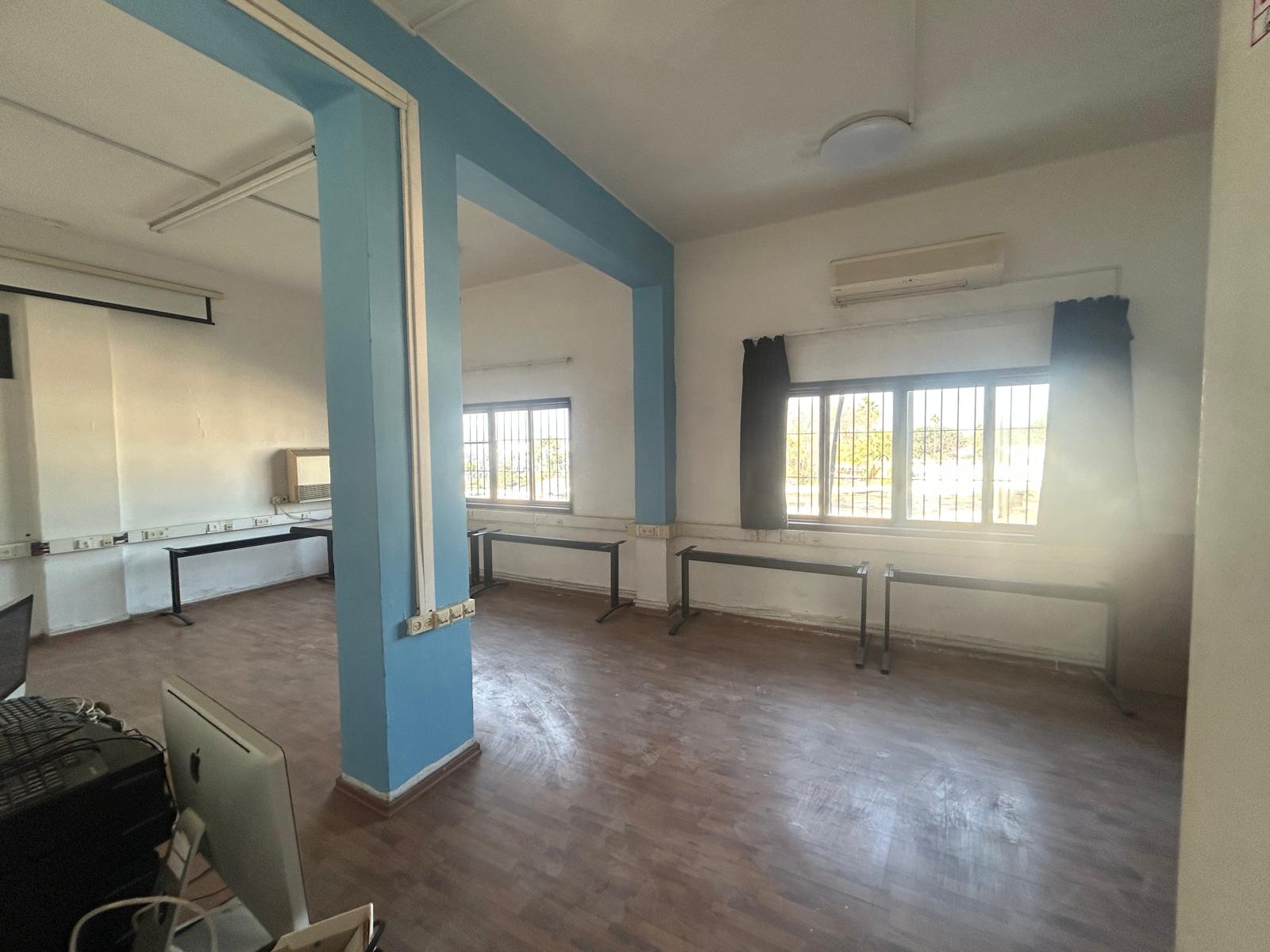 'לווייתן' מכון לאומנויות ופיתוח יצירהבית אבני, תל אביב-יפו. צילום: יוסי אסולין