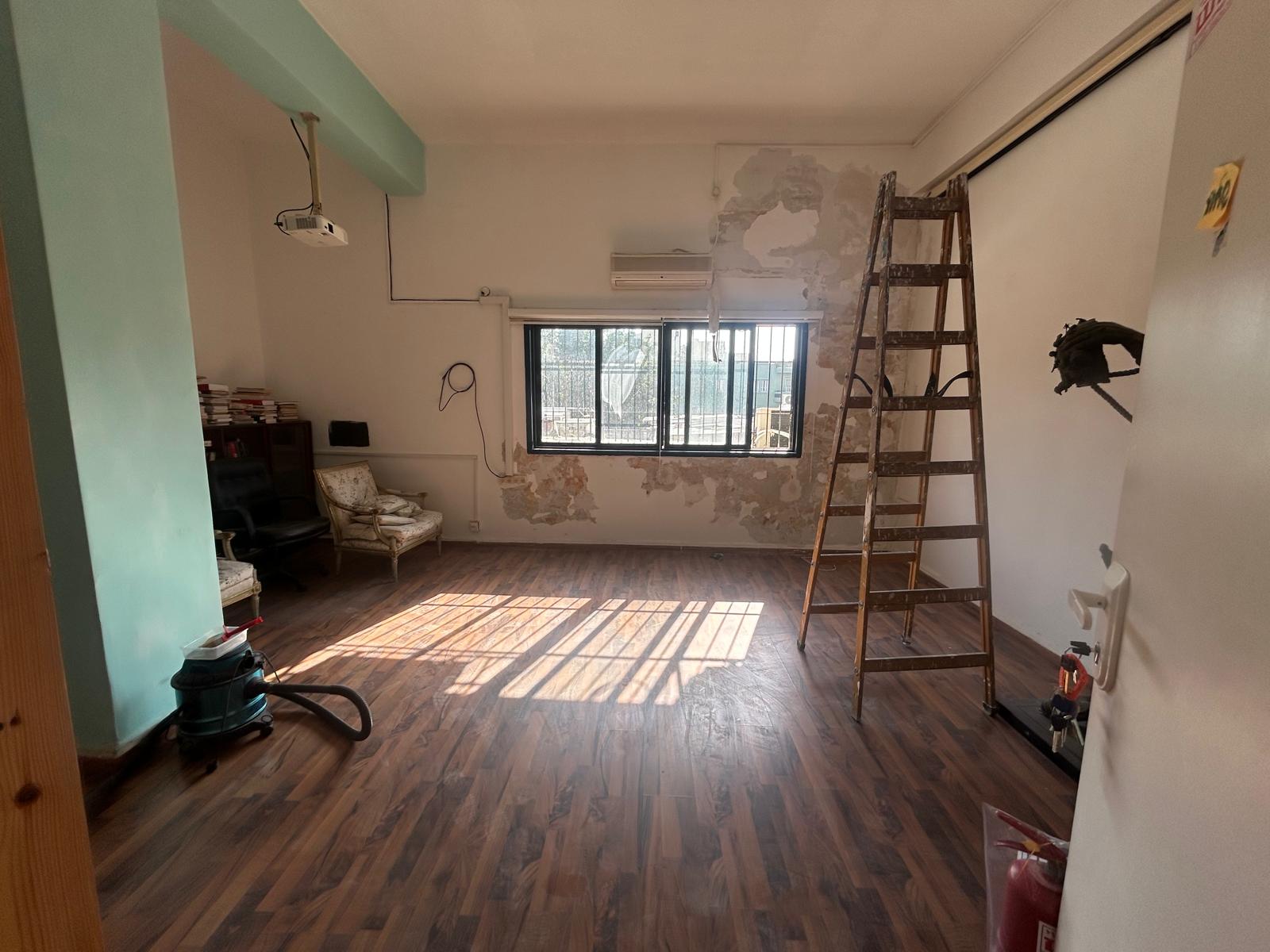 'לווייתן' מכון לאומנויות ופיתוח יצירהבית אבני, תל אביב-יפו. צילום: יוסי אסולין