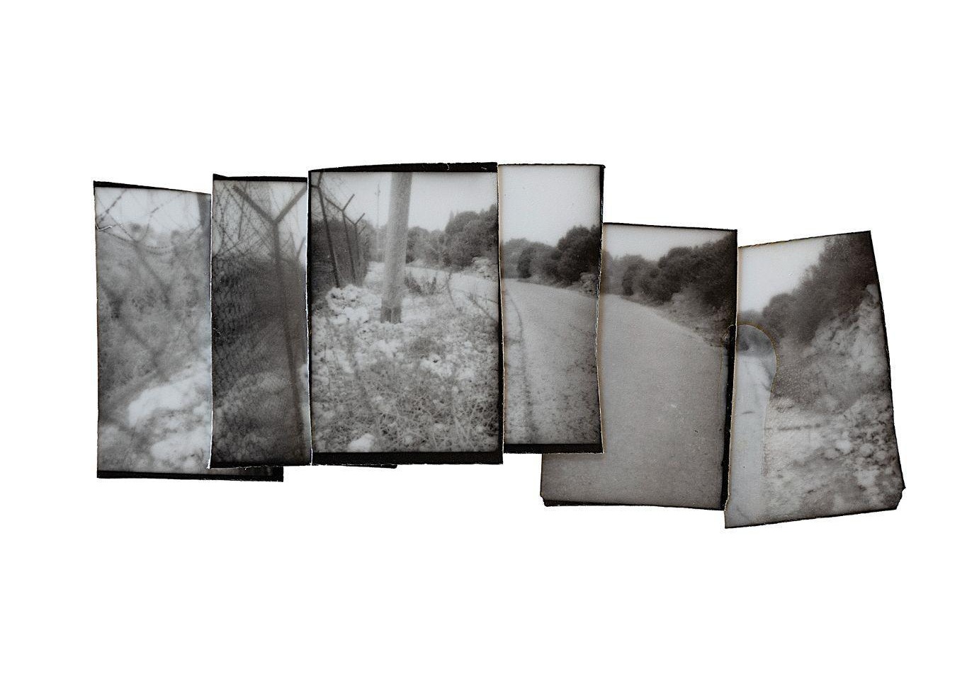 דורון עובד, כביש מערכת, 1997-8.